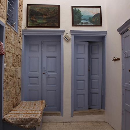 Nzar Khoury For Hosting Hotel Akkó Kültér fotó
