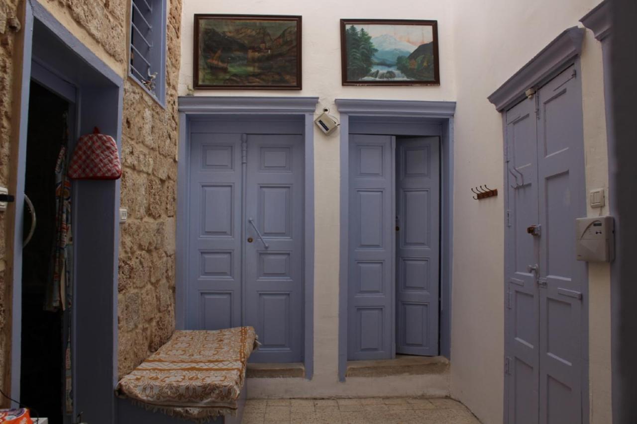 Nzar Khoury For Hosting Hotel Akkó Kültér fotó